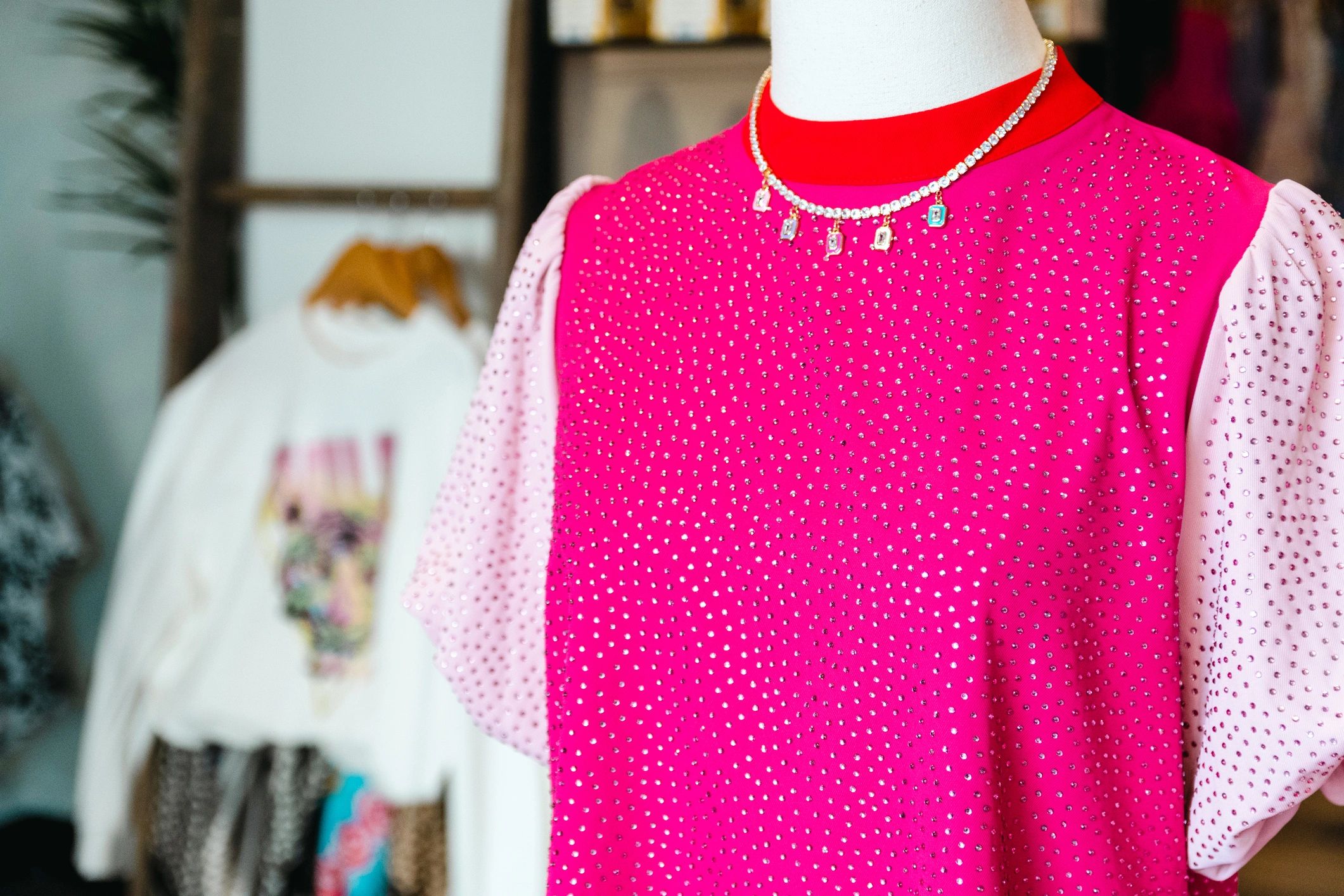 Chic styled flatlay of Soul Matra shirts